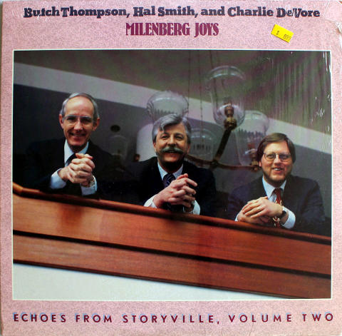 Butch Thompson Vinyl 12"