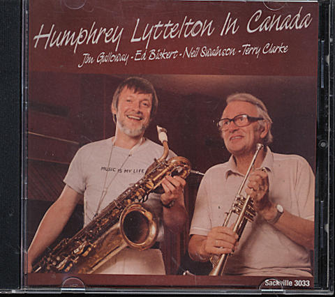 Humphrey Lyttelton CD
