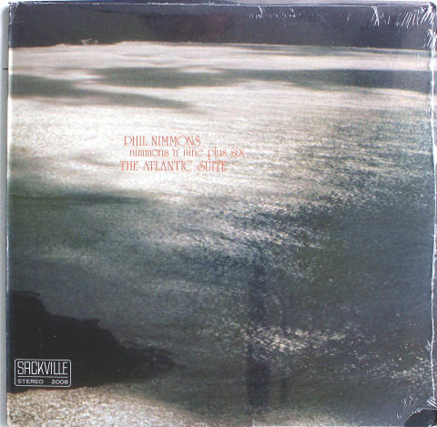 Phil Nimmons Vinyl 12"