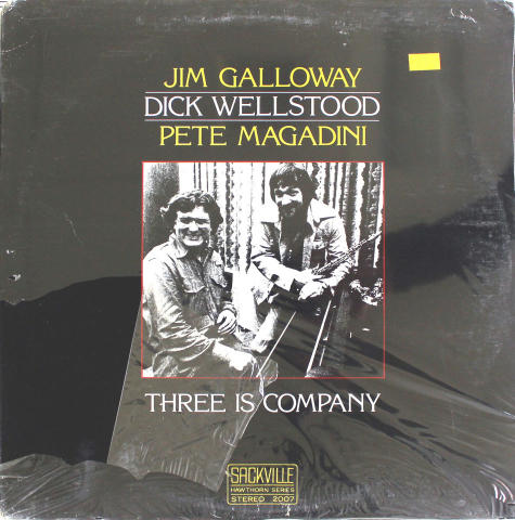 Jim Galloway Vinyl 12"