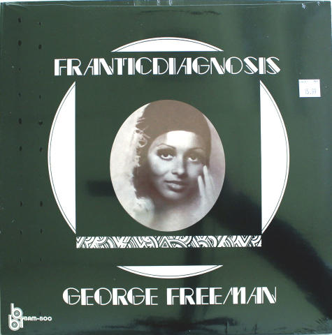George Freeman Vinyl 12"