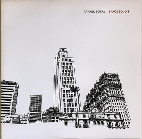 Rafael Toral Vinyl 12"