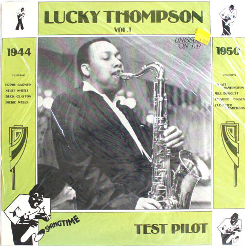 Lucky Thompson Vinyl 12"