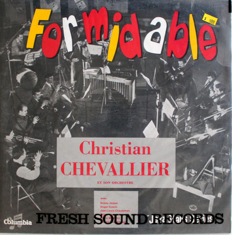 Christian Chevallier Vinyl 12"