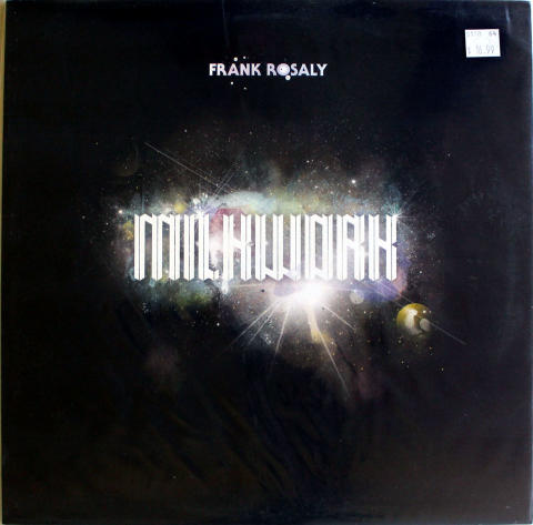 Frank Rosaly Vinyl 12"