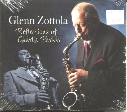 Glenn Zottola CD