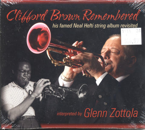 Glenn Zottola CD
