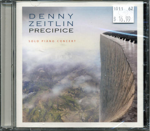 Denny Zeitlin CD