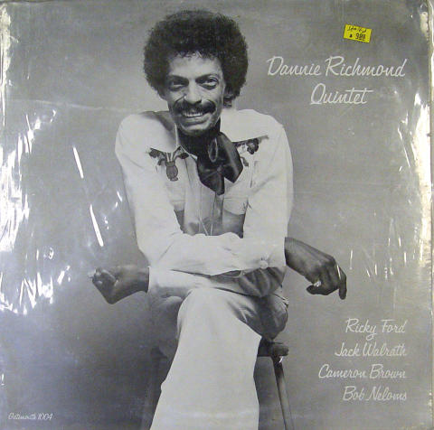 Dannie Richmond Quintet Vinyl 12"