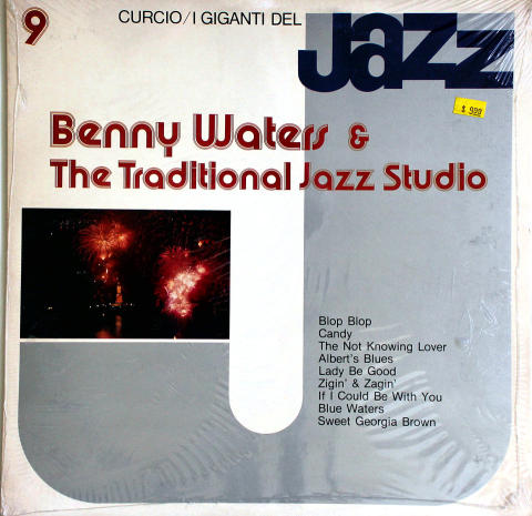 Benny Waters Vinyl 12"