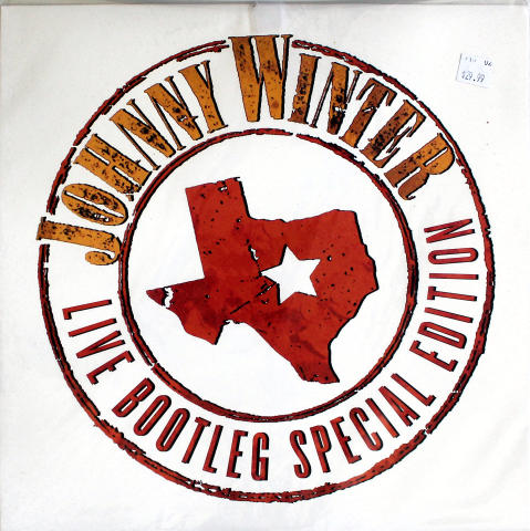 Johnny Winter Vinyl 12"