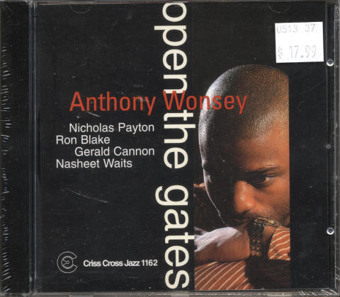 Anthony Wonsey CD