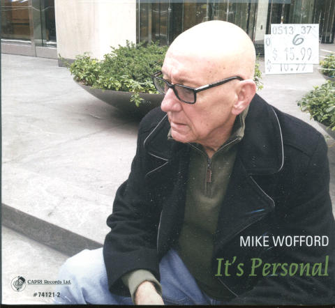 Mike Wofford CD