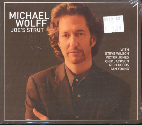 Michael Wolff CD