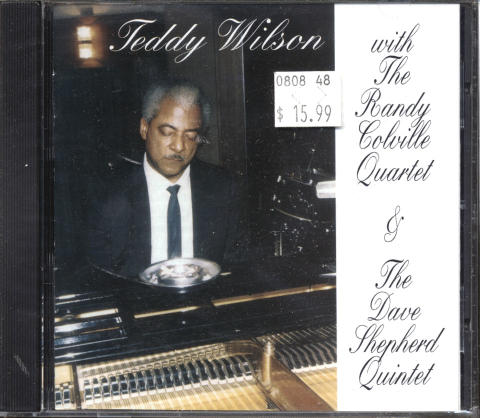 Teddy Wilson CD