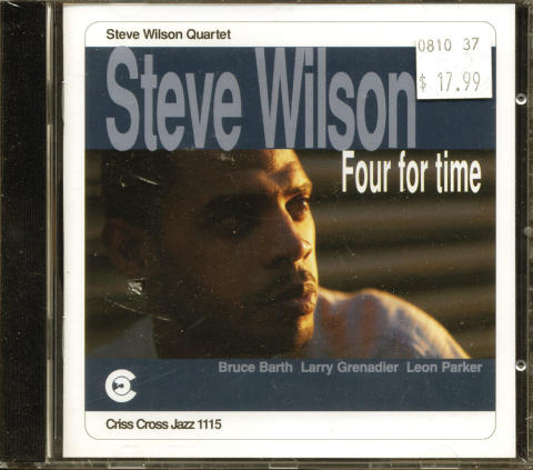 Steve Wilson CD