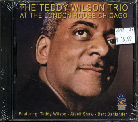 Teddy Wilson Trio CD