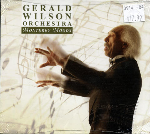 Gerald Wilson CD
