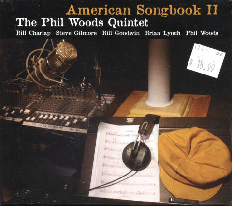 Phil Woods Quintet CD