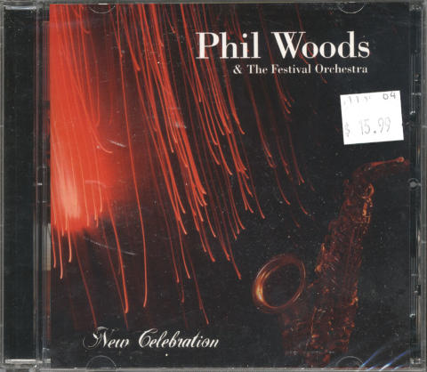 Phil Woods CD