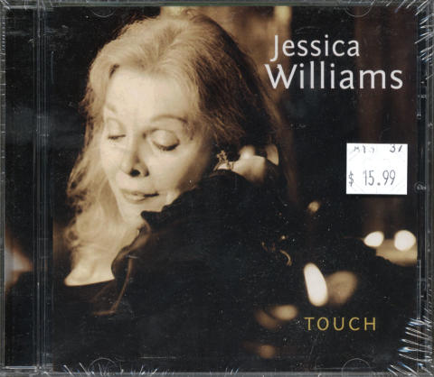 Jessica Williams CD