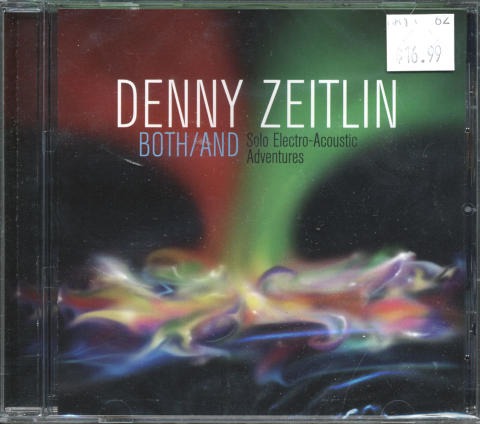 Denny Zeitlin CD