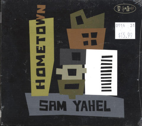 Sam Yahel CD