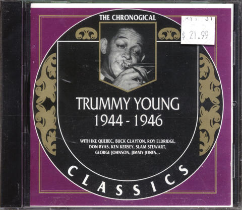 Trummy Young CD