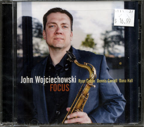 John Wojciechowski CD