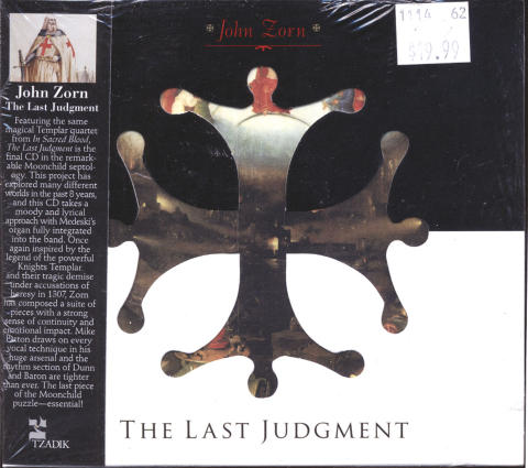 John Zorn CD