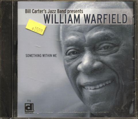 William Warfield CD