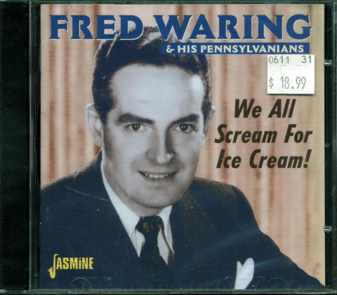 Fred Waring CD