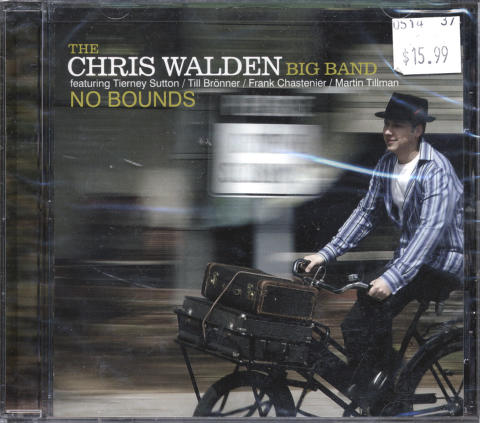 Chris Walden Big Band CD