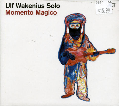 Ulf Wakenius CD