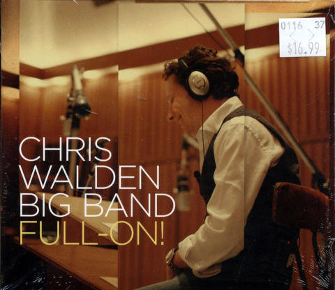 Chris Walden Big Band CD