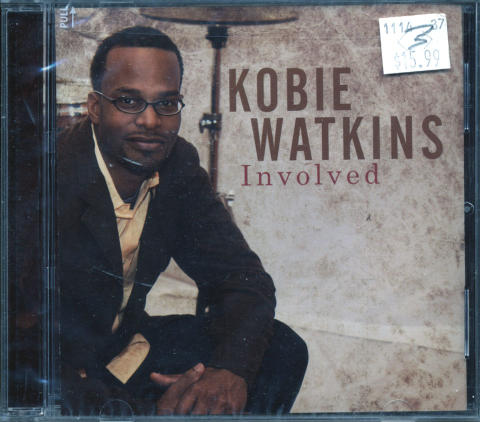 Kobie Watkins CD
