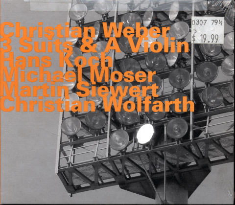 Christian Weber CD