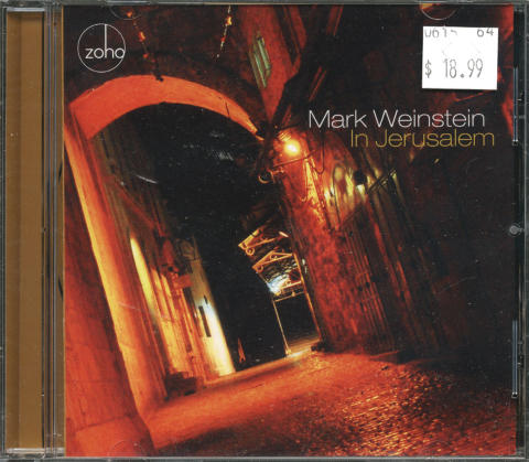 Mark Weinstein CD