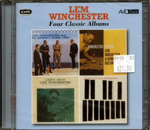 Lem Winchester CD
