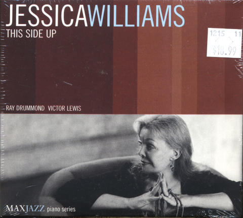 Jessica Williams CD