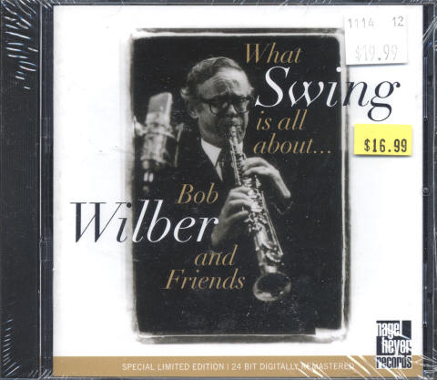 Bob Wilber CD
