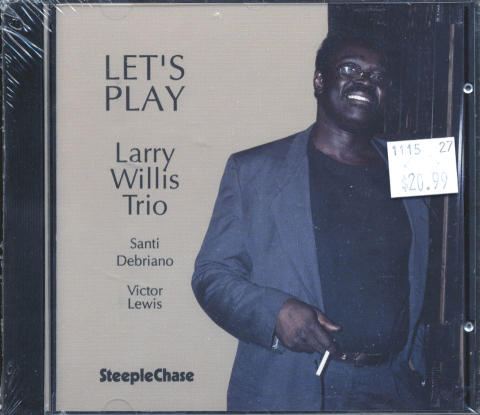 Larry Willis Trio CD