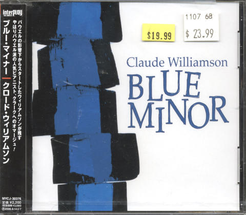 Claude Williamson CD