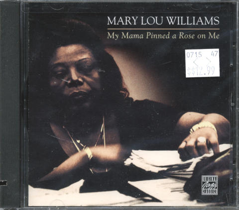 Mary Lou Williams CD