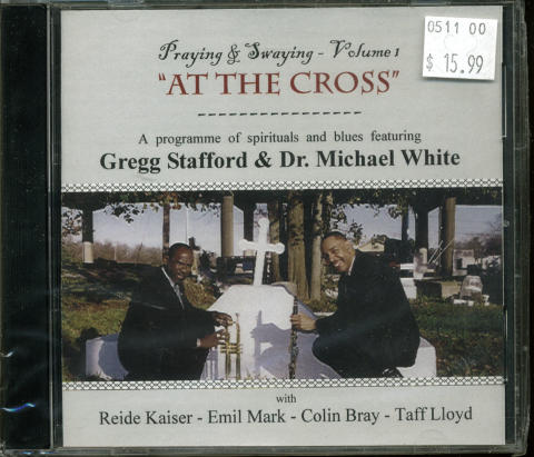 Gregg Stafford CD