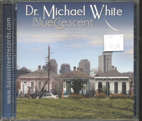 Dr. Michael White CD