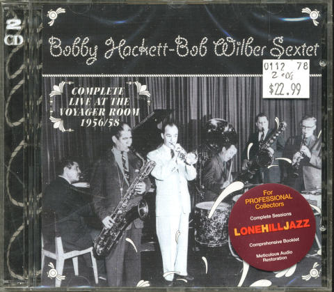 Bobby Hackett CD