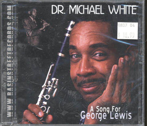 Dr. Michael White CD