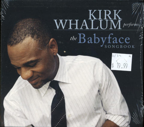 Kirk Whalum CD