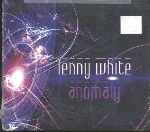 Lenny White CD